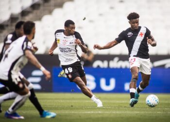 André foi expulso contra o Vasco e será um dos desfalques do Corinthians contra o Mirassol