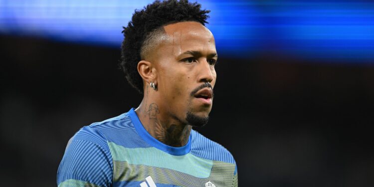 Militão passará meses em reabilitação e só deve retornar aos gramados após o término da Copa do Mundo
