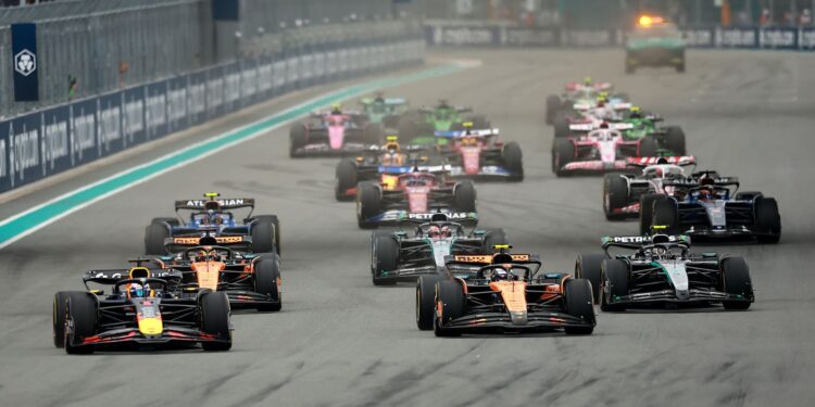 GP de Miami marca o reinício da temporada 2026 com atualizações importantes no regulamento e no mercado de engenheiros