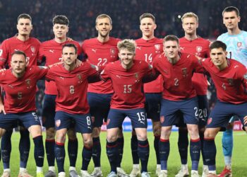 Após vencer batalhas na repescagem, seleção europeia volta ao Mundial apostando na liderança de Tomáš Souček e no talento de Patrik Schick
