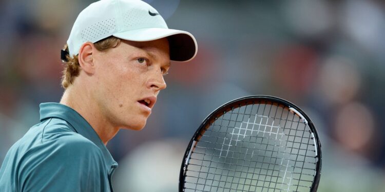 Sinner vence Rafael Jodar e avança no Masters 1000 de Madrid