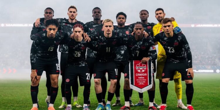 Seleção do Canadá treina sob o comando de Jesse Marsch focada na estreia em Toronto