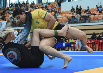 Portugal National Open de Jiu-Jitsu 2026 foi realizado no último sábado - Foto: Divulgação