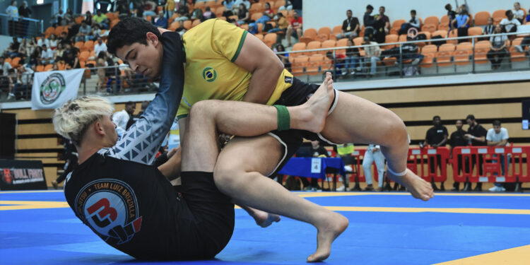 Portugal National Open de Jiu-Jitsu 2026 foi realizado no último sábado - Foto: Divulgação