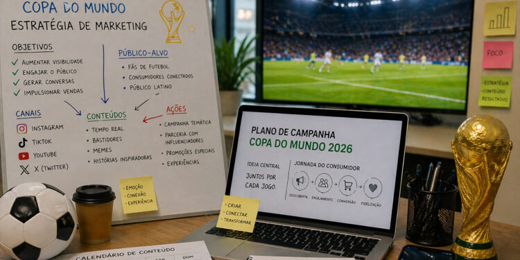 Copa do Mundo se aproxima - Foto: Divulgação