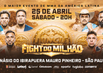 Fight do Milhão começa no dia 25 - Arte: Sidnei Goulart