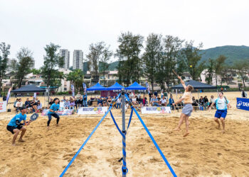 A popularidade do beach tennis cresce ano após ano ao redor do mundo