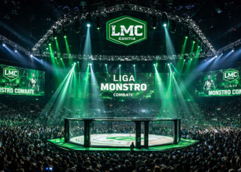 LMC estreia em junho - Foto: Divulgação/LMC