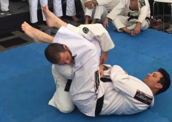 Ex-ministro do Esporte é faixa-preta de jiu-jitsu - Foto: Divulgação