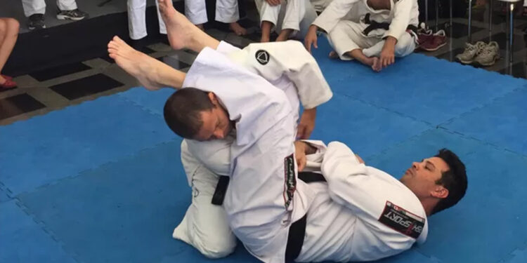 Ex-ministro do Esporte é faixa-preta de jiu-jitsu - Foto: Divulgação
