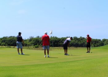 Campo Olímpico de Golfe do Rio é palco da abertura do PGA Tour Américas - Foto: Divulgação/Campo Olímpico de Golfe