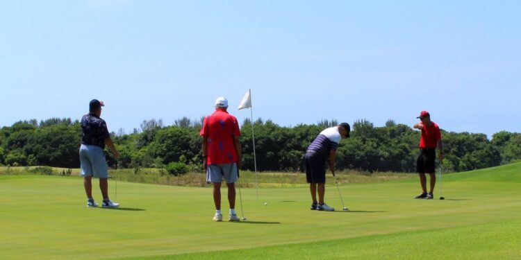 Campo Olímpico de Golfe do Rio é palco da abertura do PGA Tour Américas - Foto: Divulgação/Campo Olímpico de Golfe