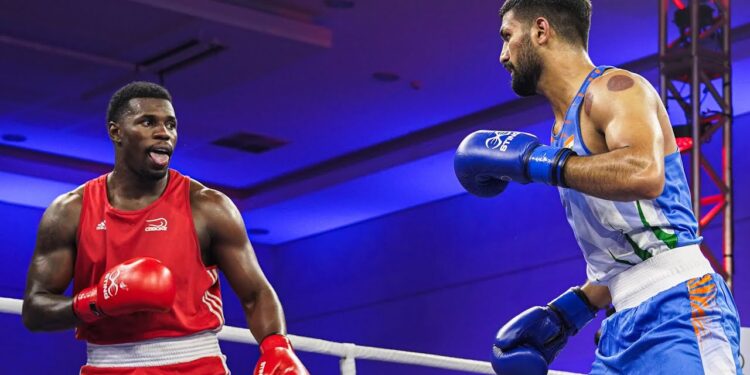 Etapa de estreia tem início no dia 20 deste mês - Foto: World Boxing/Divulgação