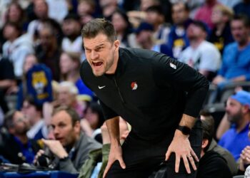 Tiago Splitter ainda não sabe se vai seguir nos Blazers