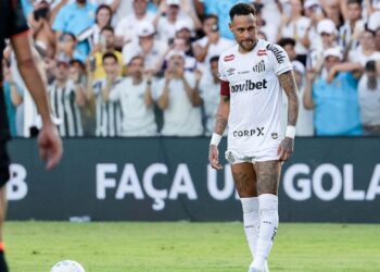 Neymar é alvo do FC Cincinnati