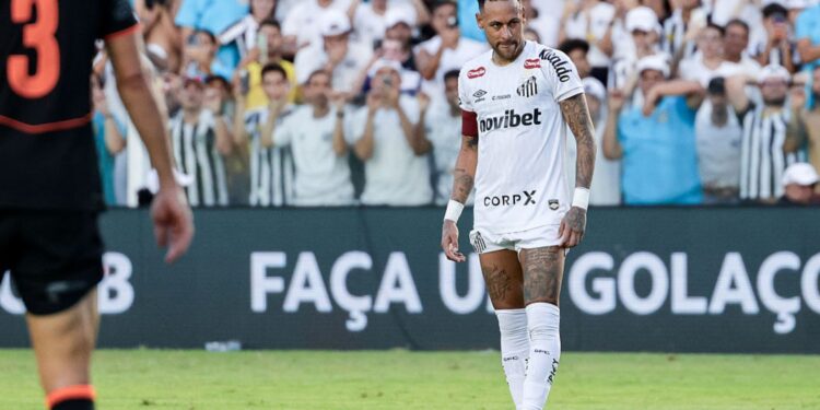Neymar é alvo do FC Cincinnati