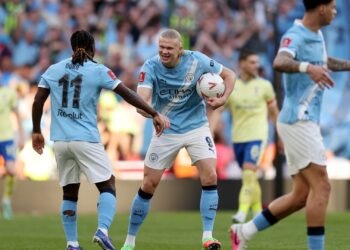 Doku comandou a virada do City