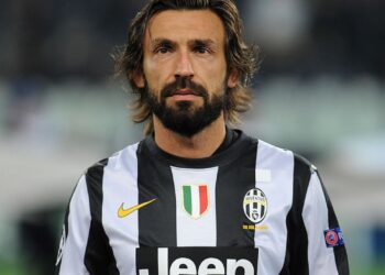 Pirlo ficou muito marcado por sua inteligência tática