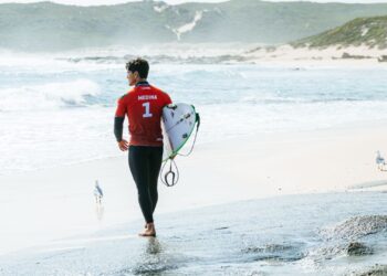 Gabriel Medina em Margaret River