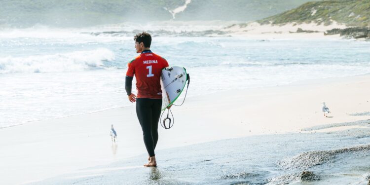 Gabriel Medina em Margaret River