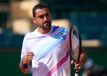 Marin Cilic será o rival de João Fonseca