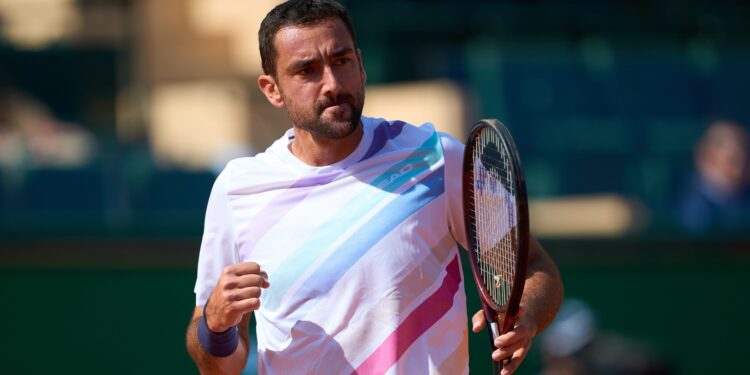 Marin Cilic será o rival de João Fonseca