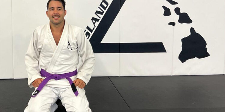 Brasileiro Fábio Kassai é um estudioso dos dados também no jiu-jitsu - Foto: Arquivo Pessoal/Kassai