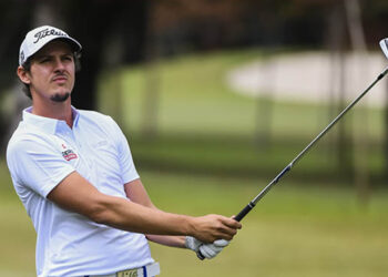 Rafael Becker representa o Brasil no PGA Tour Americas - Foto: Enrico Berardi/PGA Tour