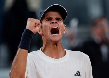 Rafael Jodar também tem 19 anos de idade