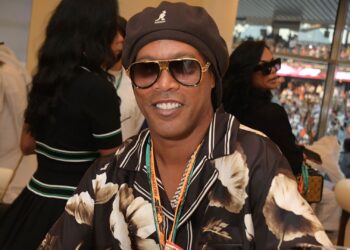Foto de Ronaldinho Gaúcho