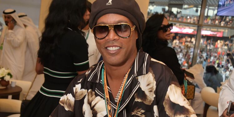 Foto de Ronaldinho Gaúcho