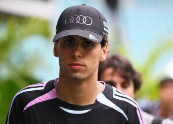 Bortoleto desabafa após problemas mecânicos tirarem chances de boa classificação em Miami