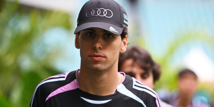 Bortoleto desabafa após problemas mecânicos tirarem chances de boa classificação em Miami