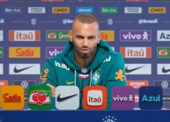 Weverton comentou pressão sobre os goleiros da Seleção antes da Copa do Mundo