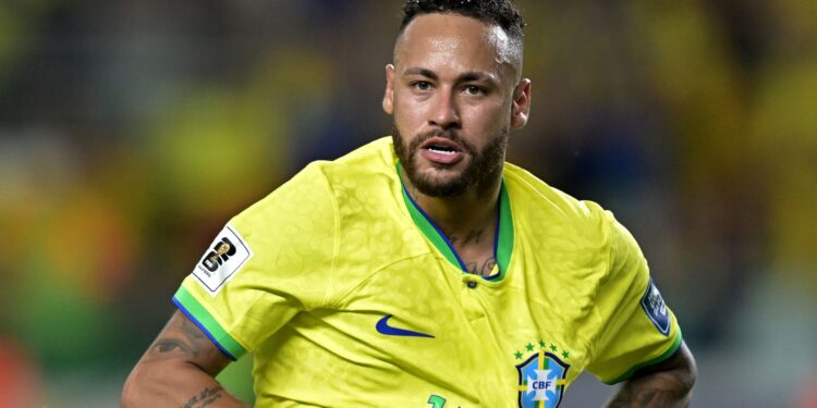 Neymar movimenta redes sociais após convocação para a Copa do Mundo de 2026