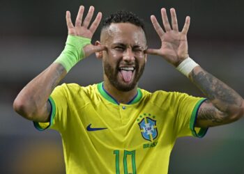 Neymar domina imprensa internacional após convocação para a Copa do Mundo