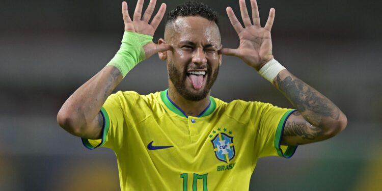 Neymar domina imprensa internacional após convocação para a Copa do Mundo