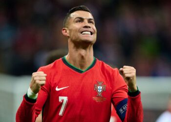Portugal confirma Cristiano Ronaldo para a sexta Copa do Mundo da carreira