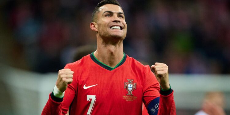 Portugal confirma Cristiano Ronaldo para a sexta Copa do Mundo da carreira