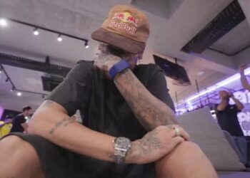 Neymar se emocionou após convocação para a Copa do Mundo de 2026