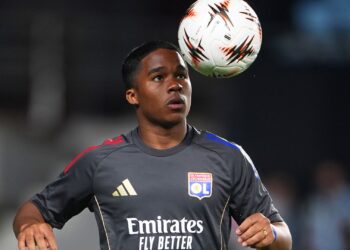 Endrick destacou passagem pelo Lyon antes da convocação para a Copa do Mundo