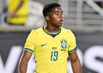 Endrick falou sobre Neymar antes da primeira Copa do Mundo pela Seleção Brasileira