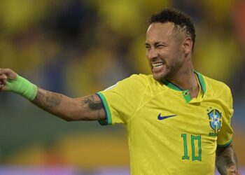 Neymar garantiu vaga na Copa após conversa decisiva com Carlo Ancelotti