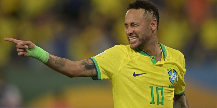 Neymar garantiu vaga na Copa após conversa decisiva com Carlo Ancelotti
