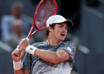 João Fonseca disputará o ATP 500 de Halle após Roland Garro