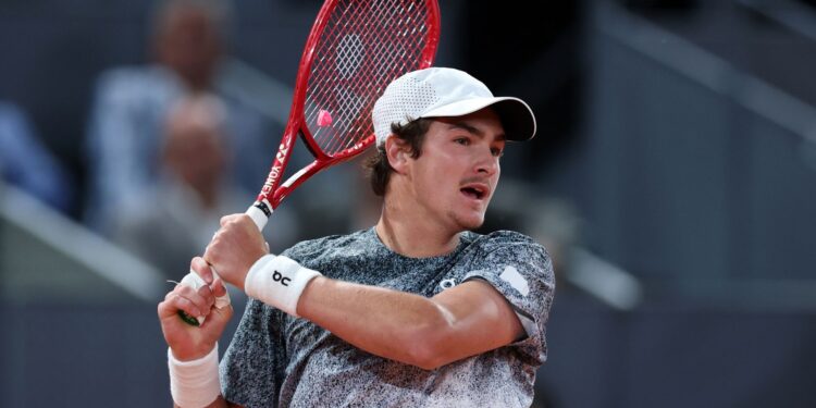 João Fonseca disputará o ATP 500 de Halle após Roland Garro