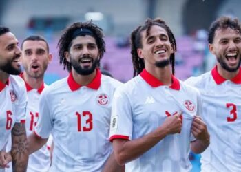 Tunísia confirmou vaga na Copa do Mundo de 2026 após vitória dramática nas Eliminatória