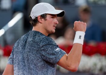 João Fonseca estreia em Roland Garros e pode enfrentar Djokovic na terceira rodada