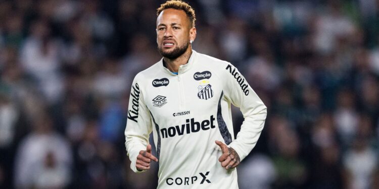 Neymar segue em recuperação e Santos demonstra confiança para a Copa do Mundo