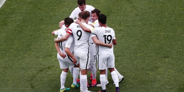 Nova Zelândia retorna à Copa do Mundo sonhando com classificação inédita ao mata-mata